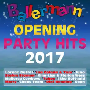 Ballermann Opening Party 2017