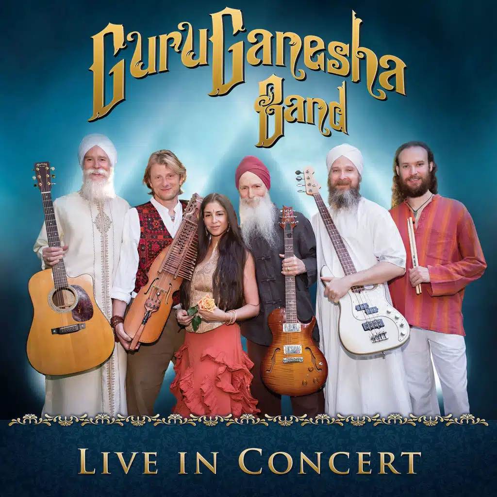 Live in Concert (feat. GuruGanesha Singh, Gurusangat Singh & Paloma Devi)