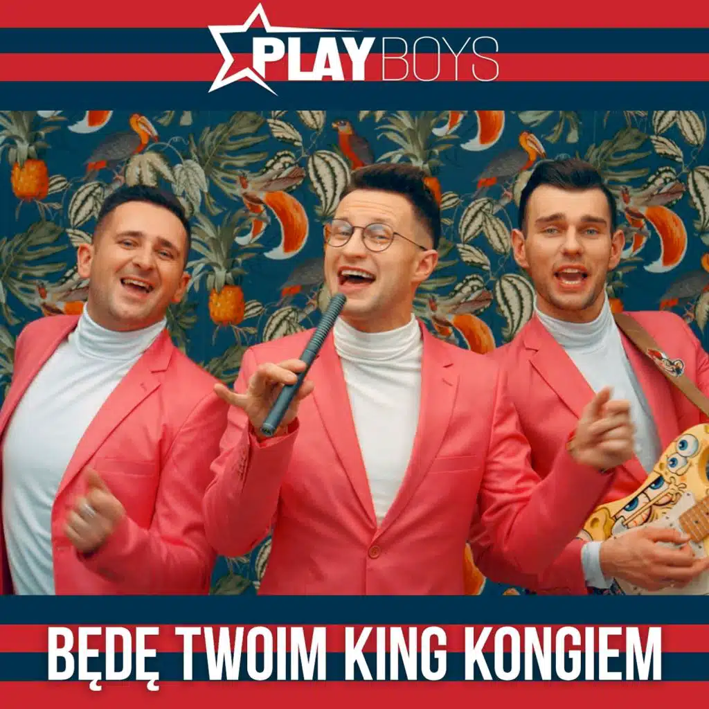Będę Twoim King Kongiem (Radio Edit)