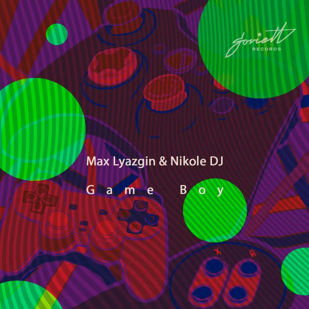 Max Lyazgin & Nikole DJ