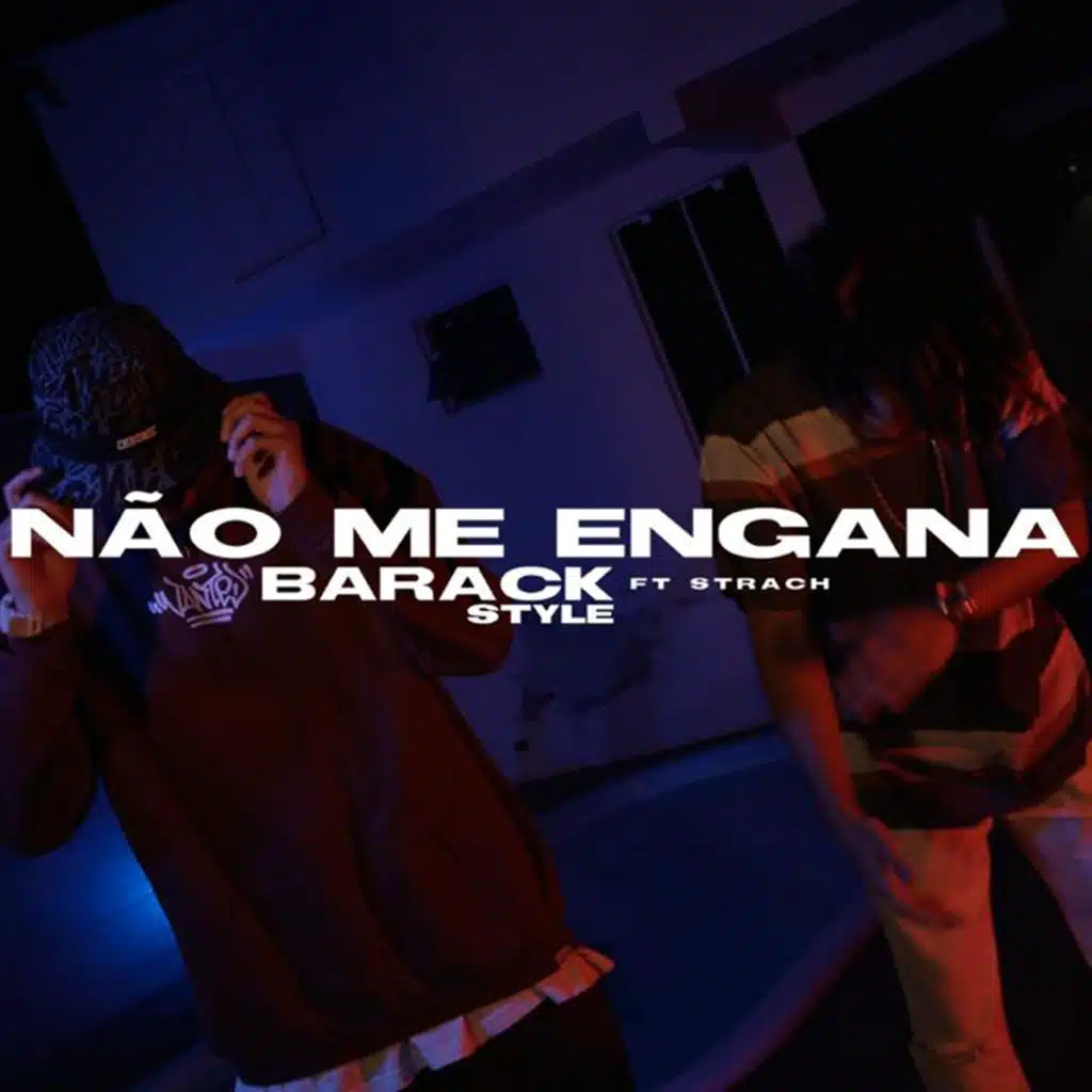 Não Me Engana (feat. Strach)