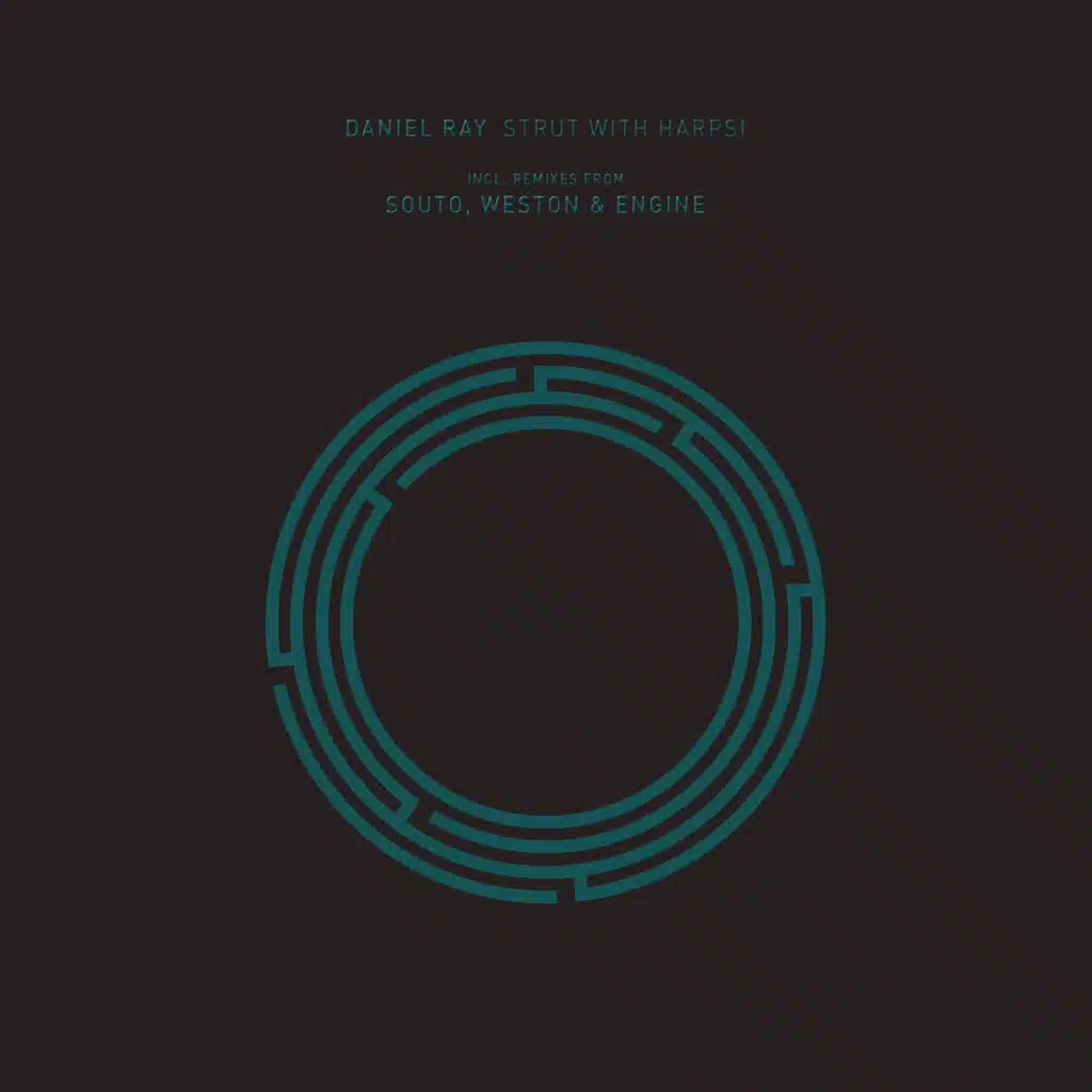Strut With Harpsi (feat. Souto & Weston & Engine)