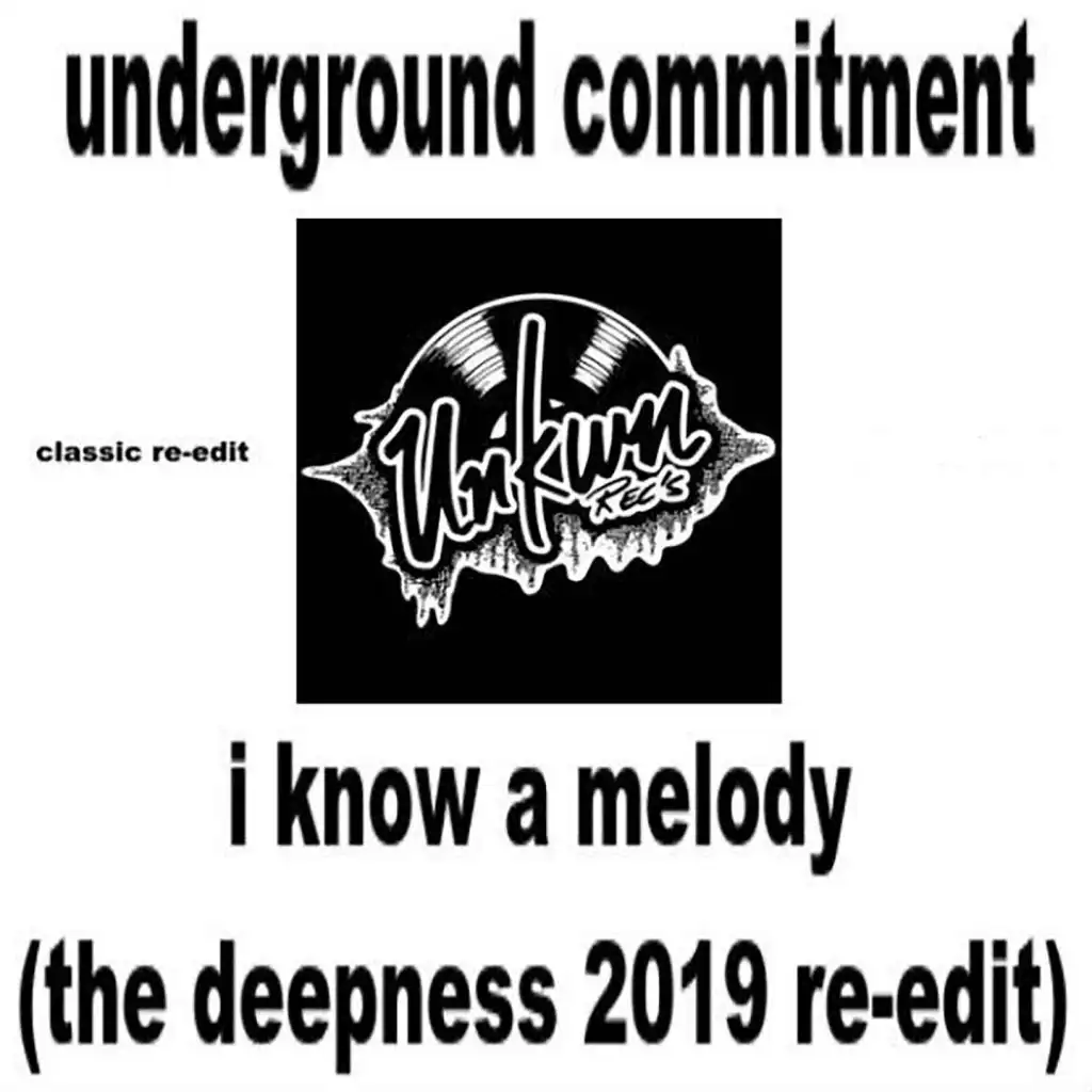 Underground Commitment