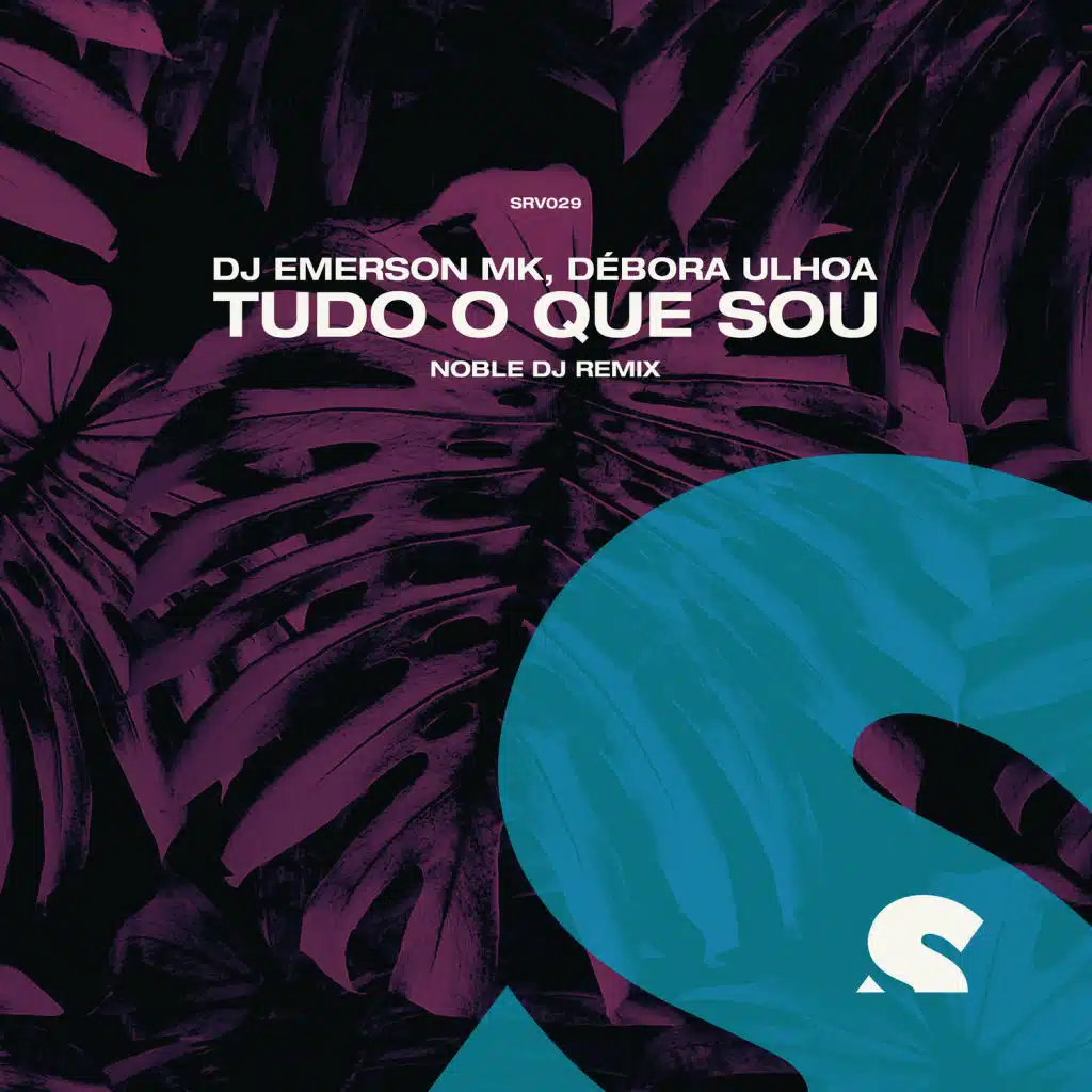 Tudo O Que Sou (Remix) (Noble DJ Remix)