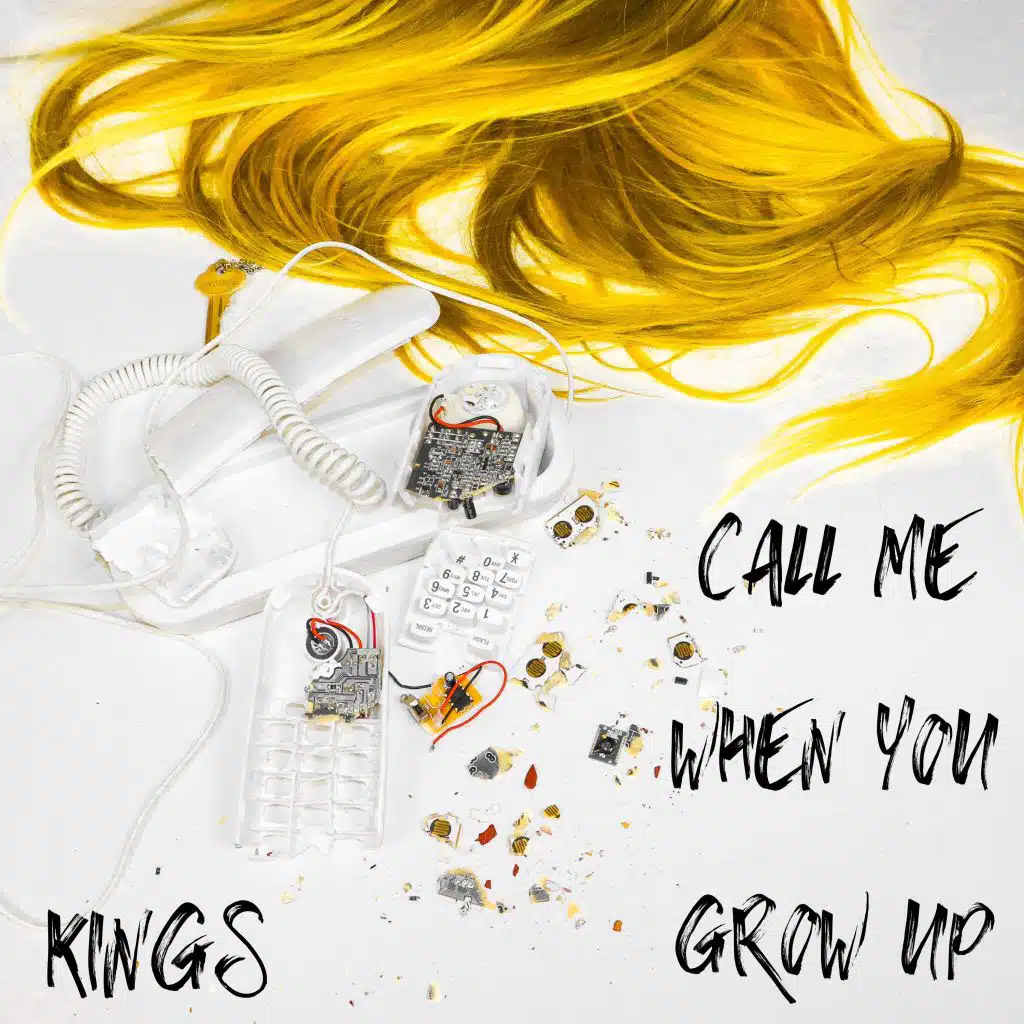 call me when you grow up...