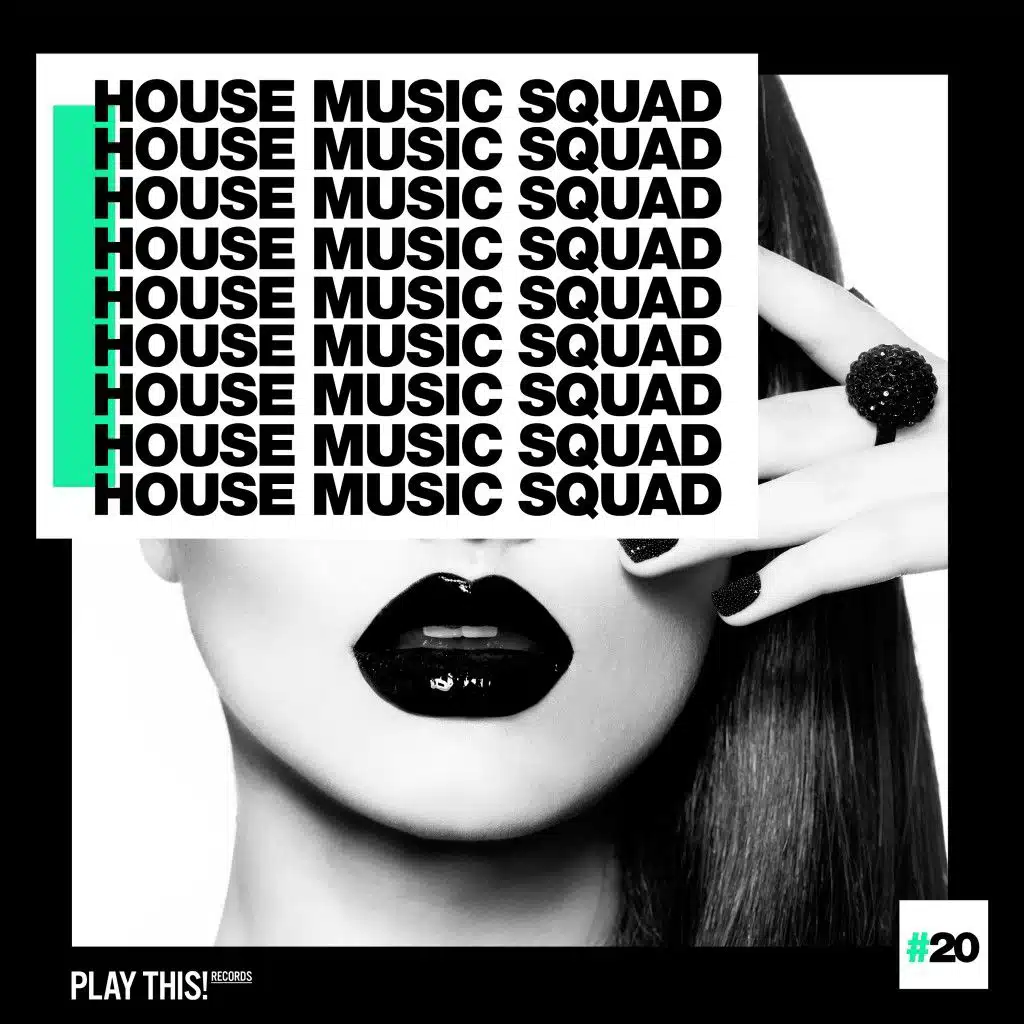 House Music Squad, Vol. 20