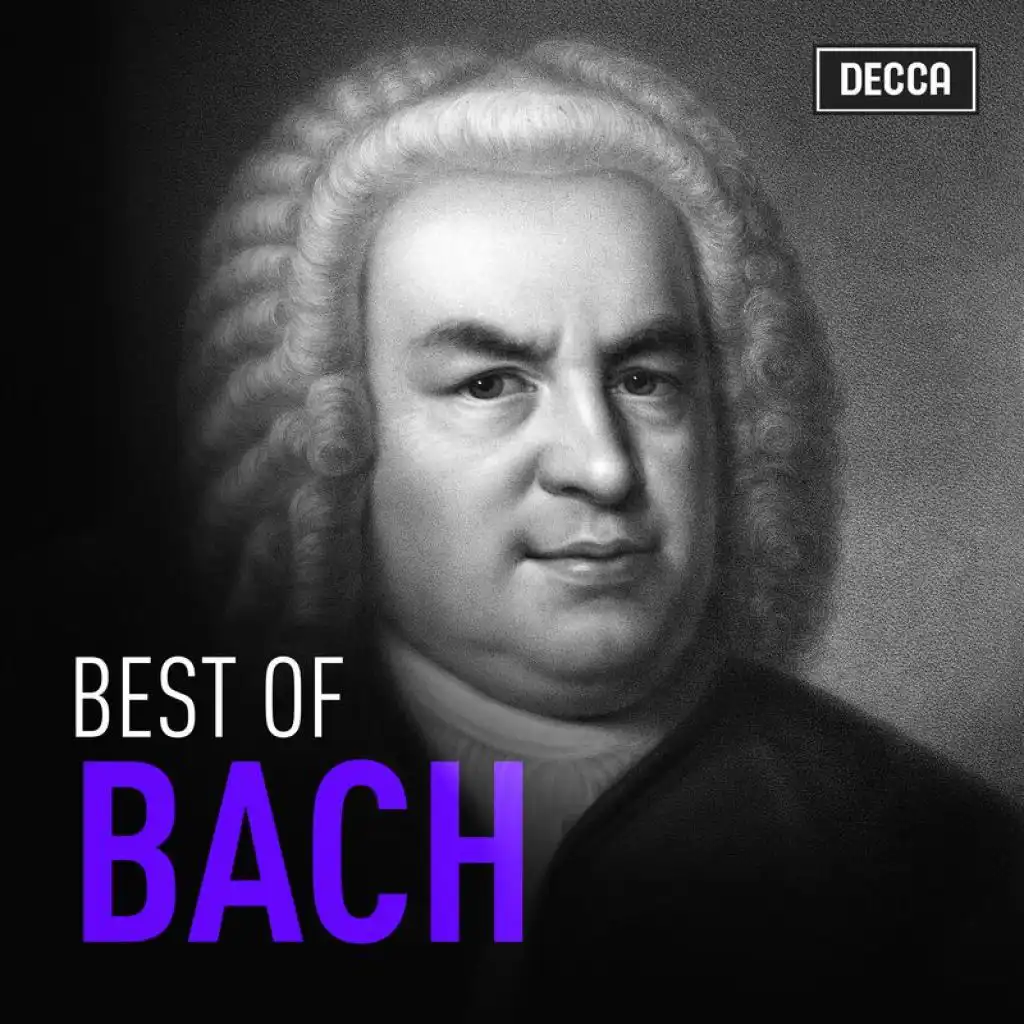 J.S. Bach: Violin Sonata No. 1 in G Minor, BWV 1001 - 4. Presto