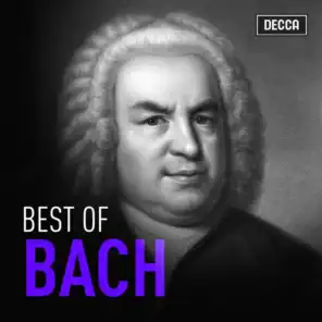J.S. Bach: The Well-Tempered Clavier: Book 1, BWV 846-869 - Prelude in C Major, BWV 846
