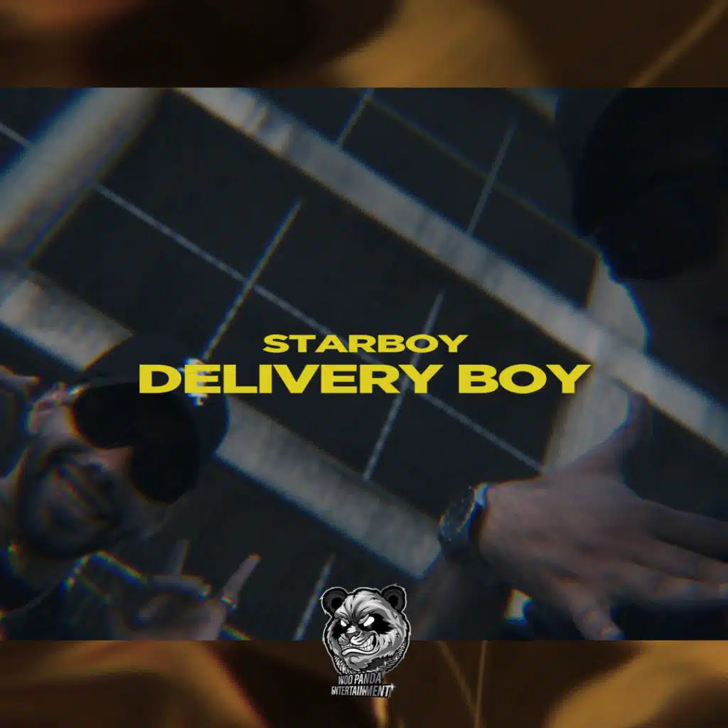 Delivery Boy