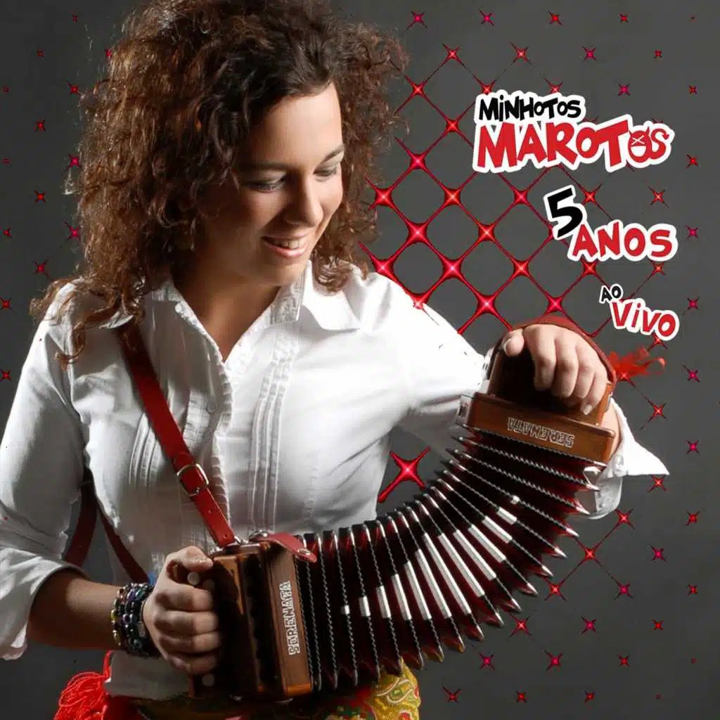 Reggaetina (Ao Vivo)