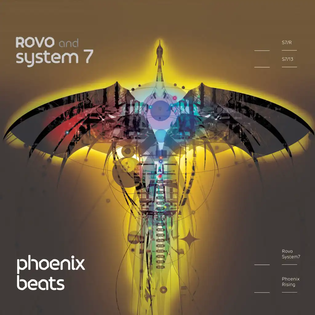 Hinotori (System 7 2013 Remix) [feat. Sysytem 7]