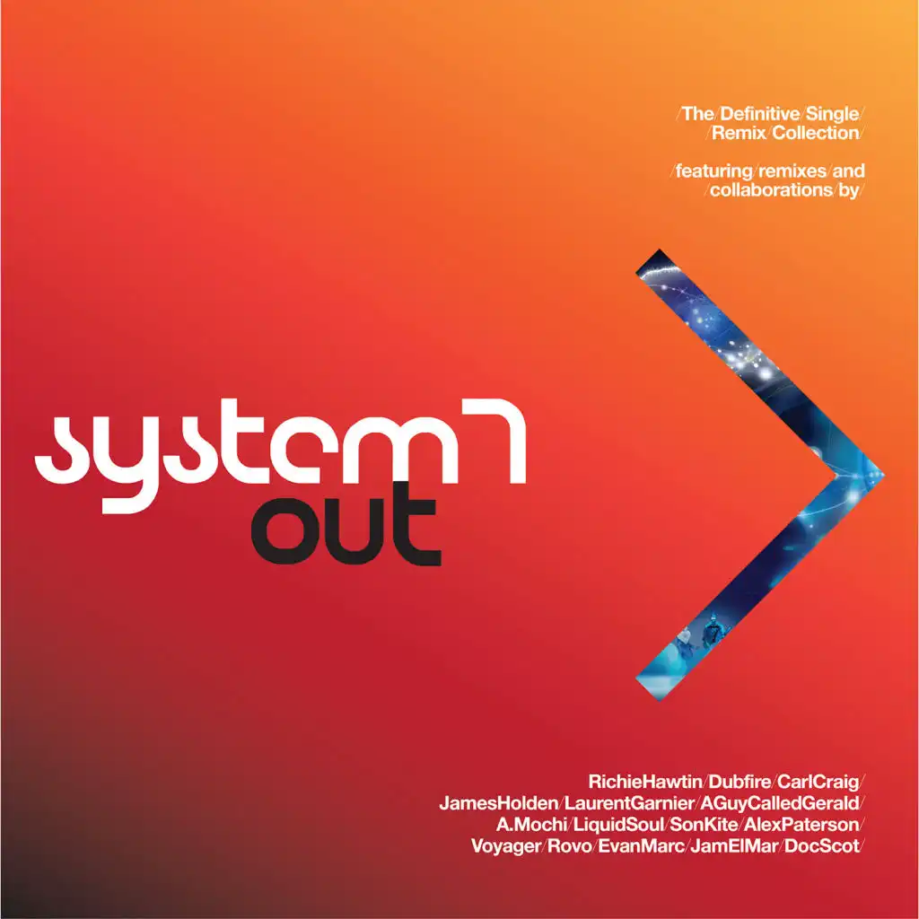 Sirenes (System 7.1 Remix) [feat. Laurent Garnier & Carl Craig]