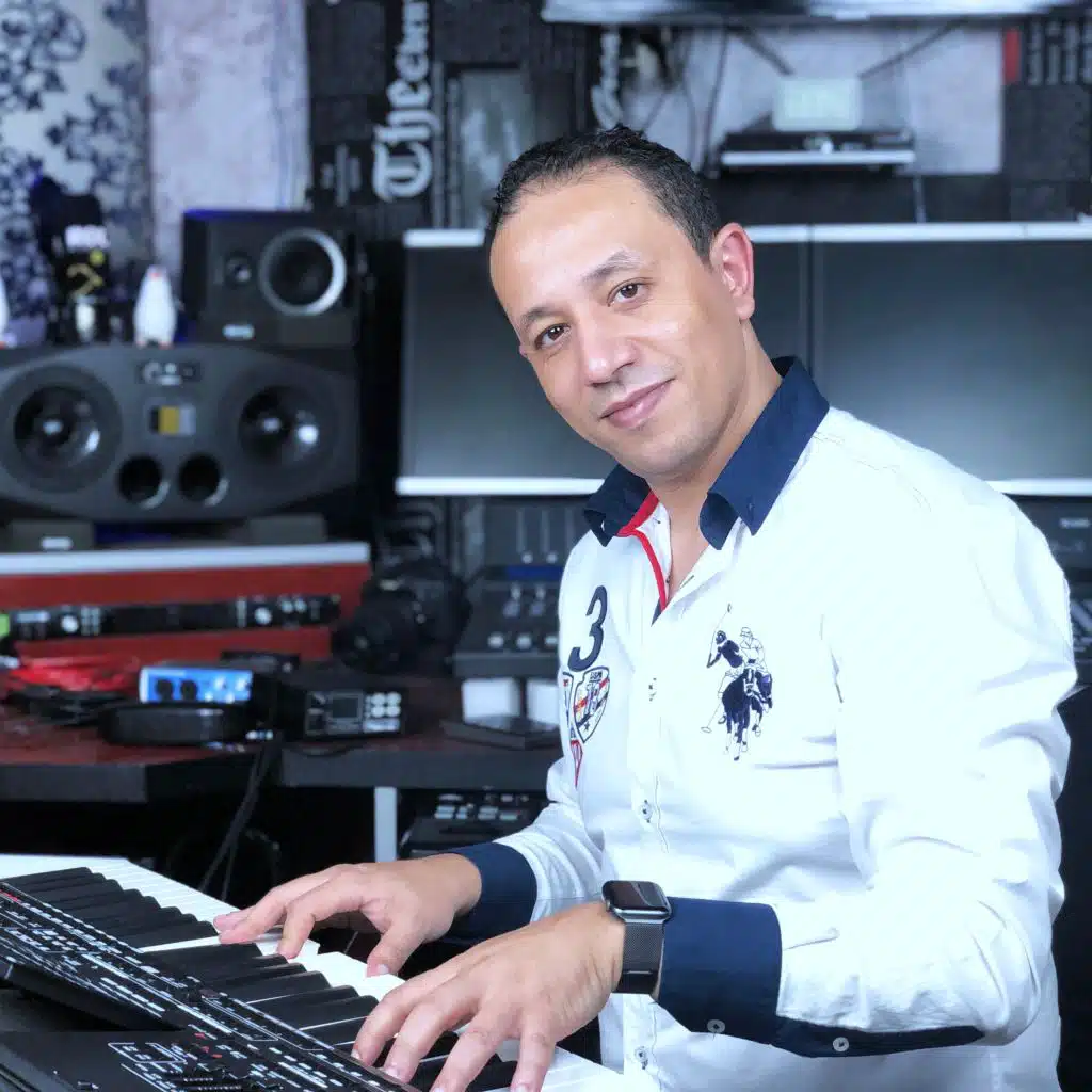 Instru Chaabi Marocain