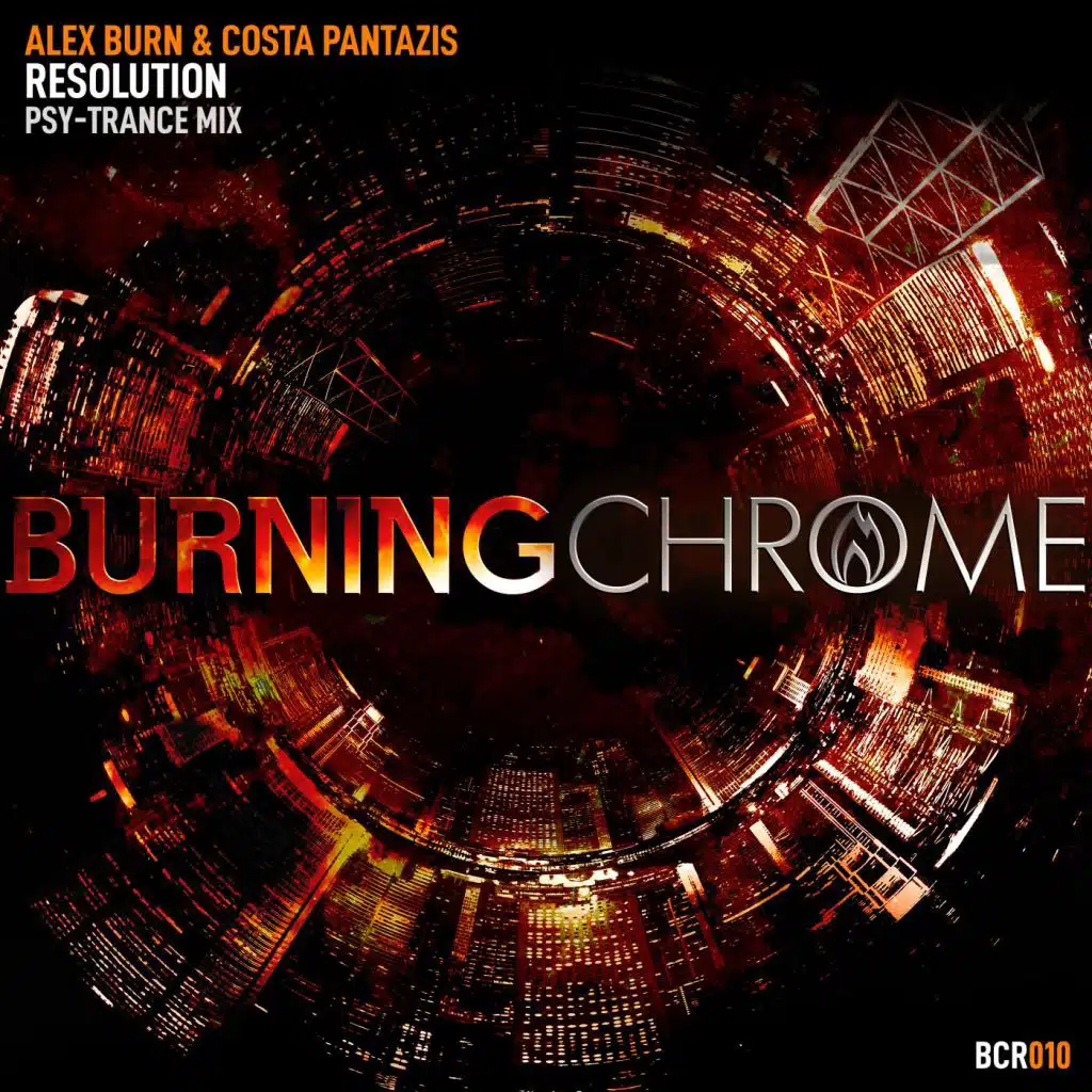 Alex Burn, Costa Pantazis