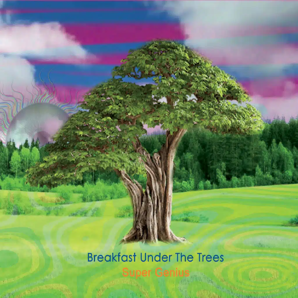 Breakfast Under the Trees