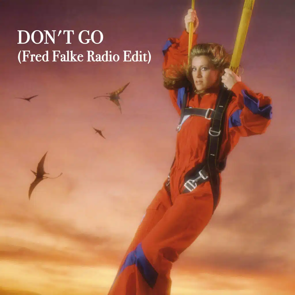 Don't Go (Fred Falke Radio Edit)