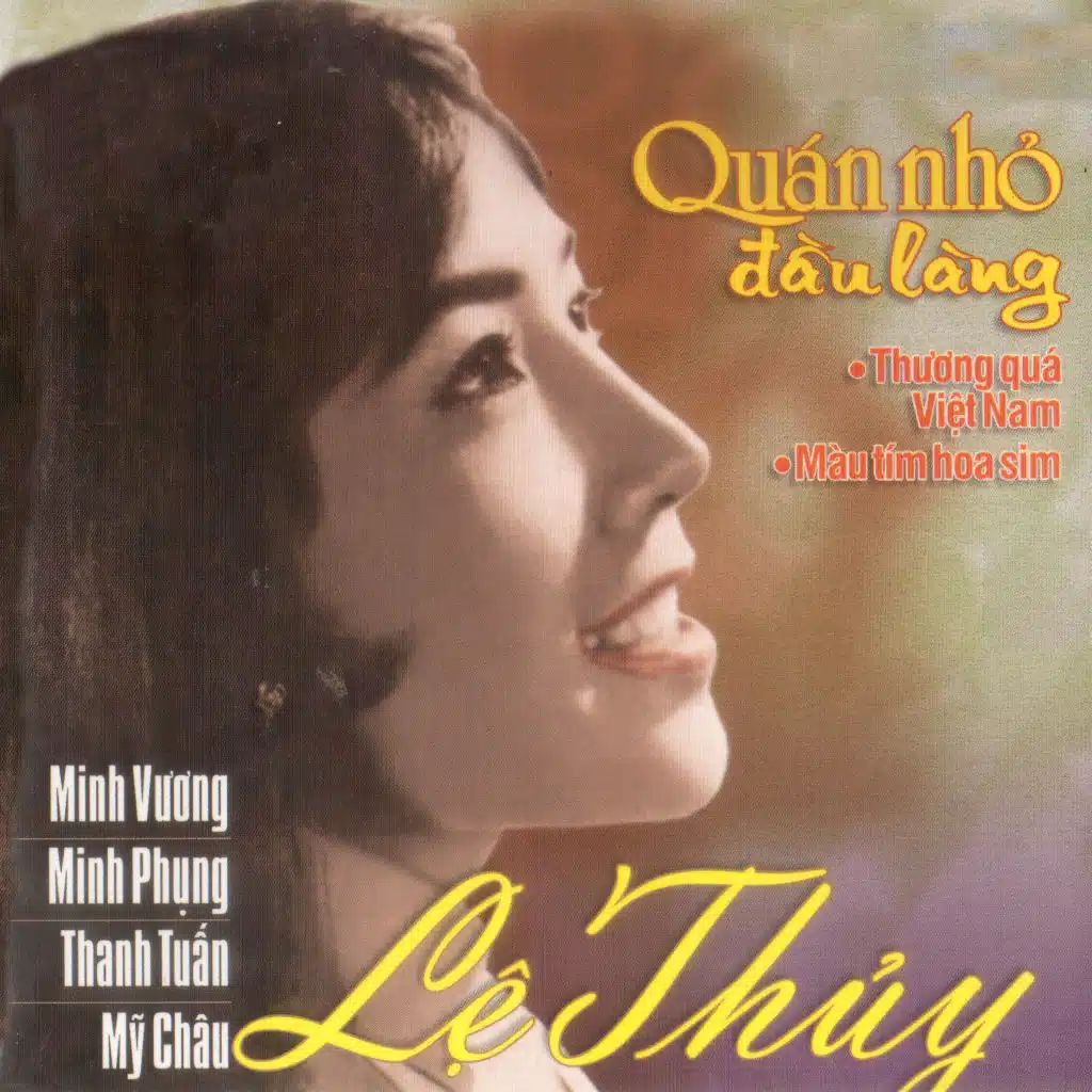 Quán Nhỏ Đầu Làng