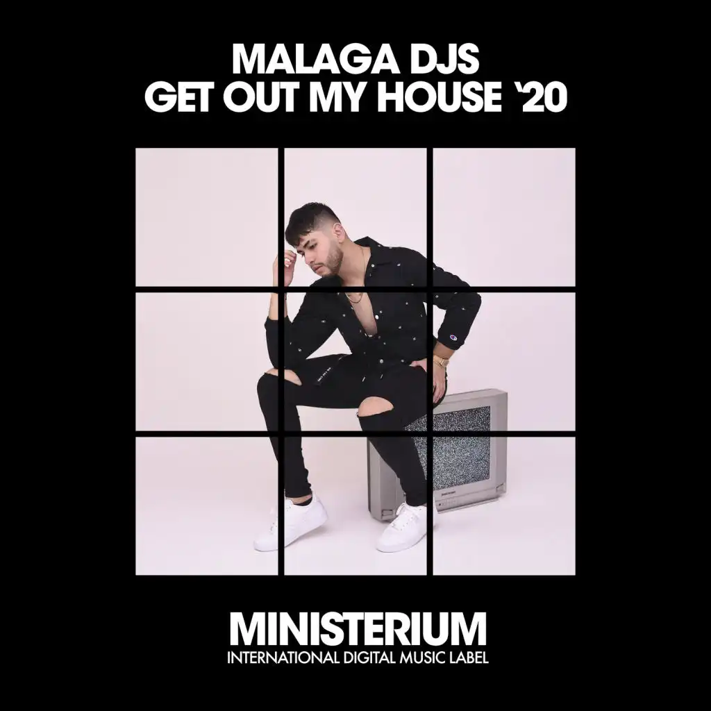 Get Out My House (Vip Dub Mix)