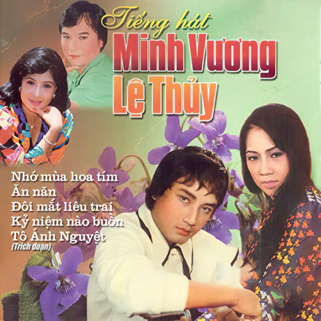 Minh Vương & Lệ Thủy