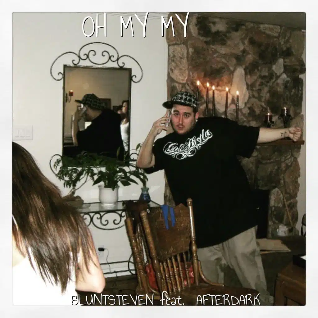 Oh My My (feat. Afterdark)