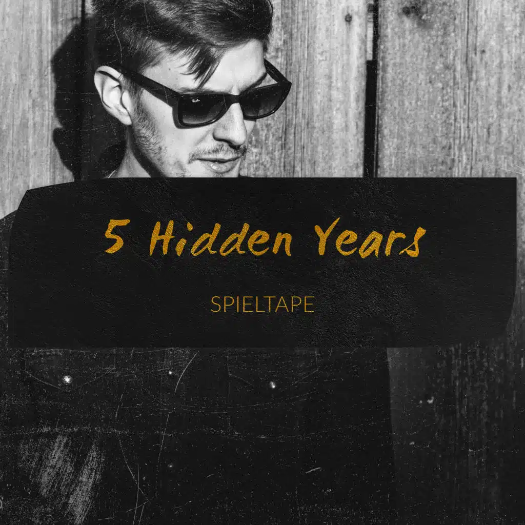 Dachshund & Spieltape