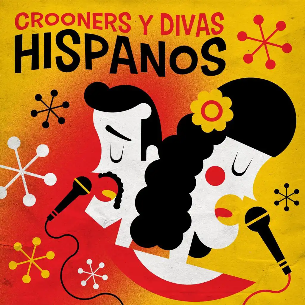 Crooners Y Divas Hispanos