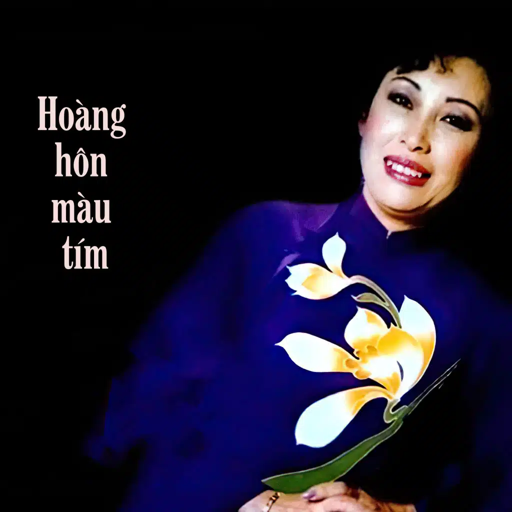 Hoàng hôn màu tím (GN232)