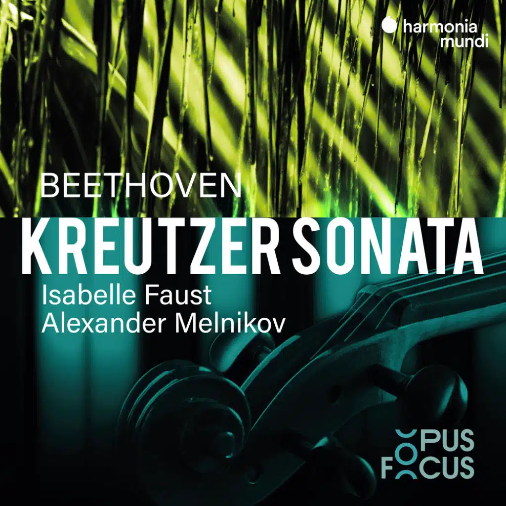 Violin Sonata No. 9 in A Major, Op. 47 "Kreutzer": I. Adagio sostenuto (Presto)