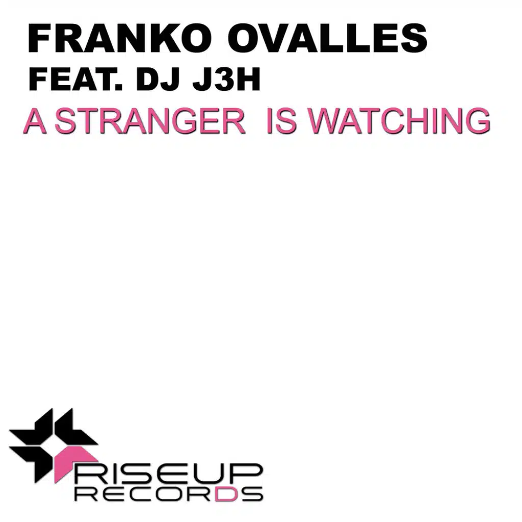 A Stranger Is Watching (feat. DJ J3H)
