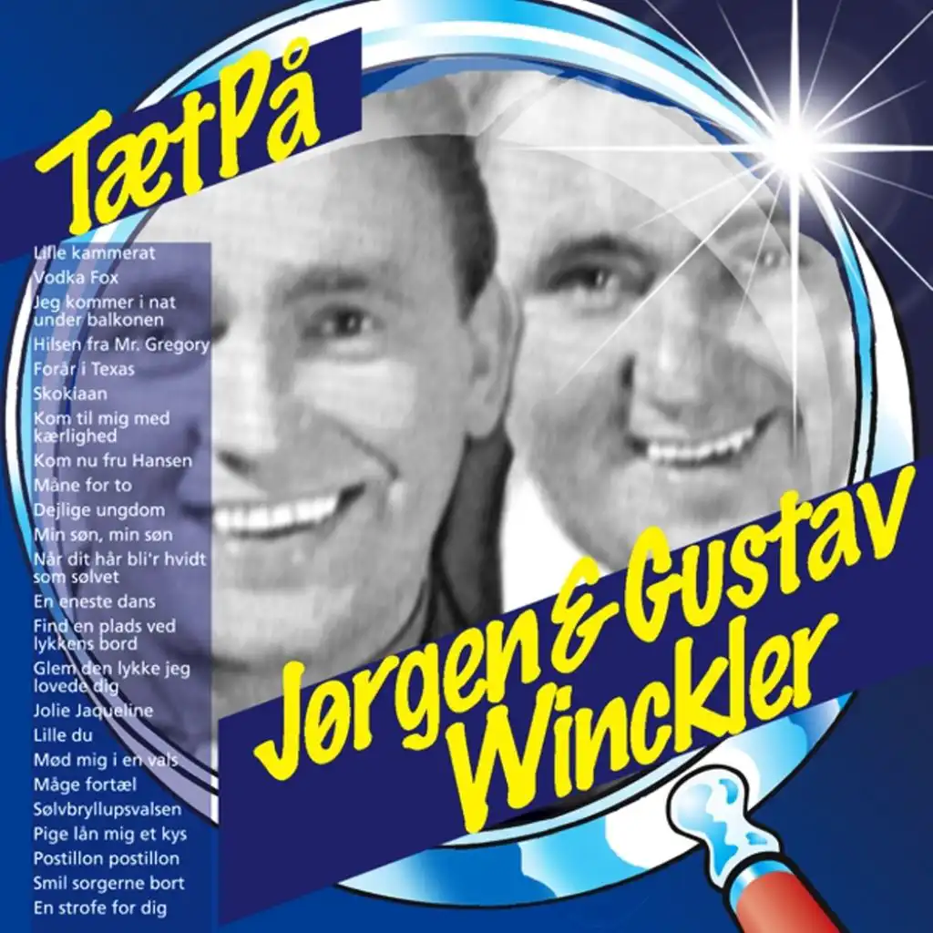 TætPå (Vol. 1)