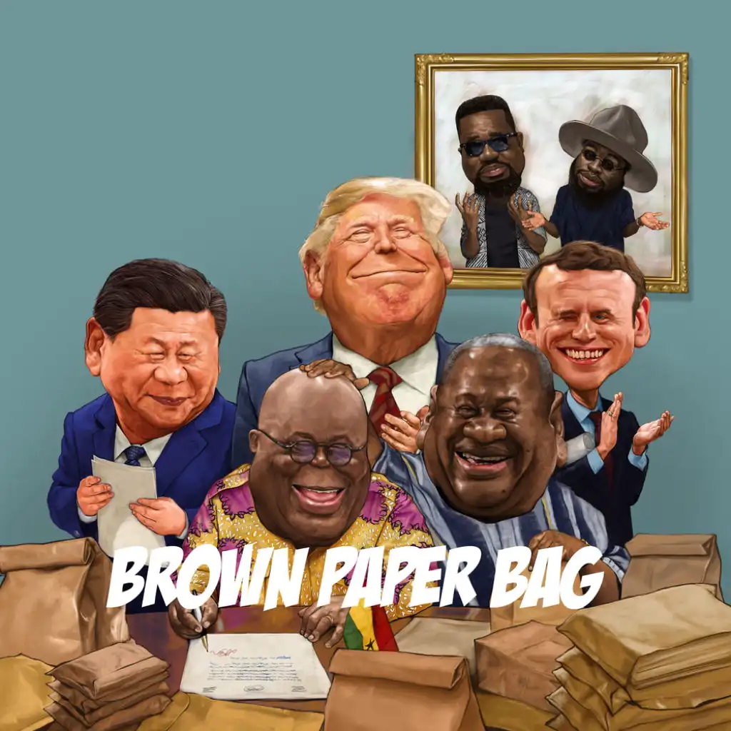 Brown Paper Bag (feat. M.anifest)