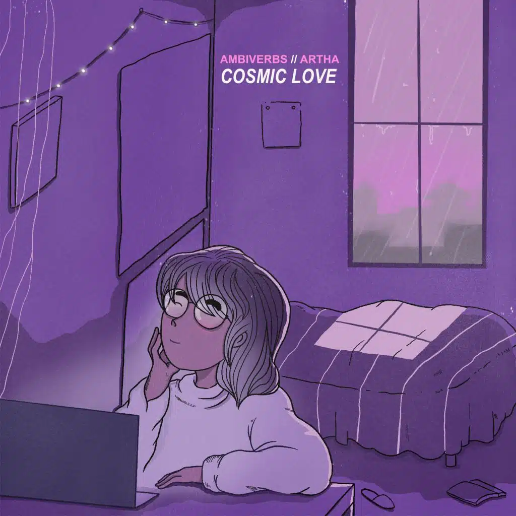 Cosmic Love (feat. Artha Kantata)