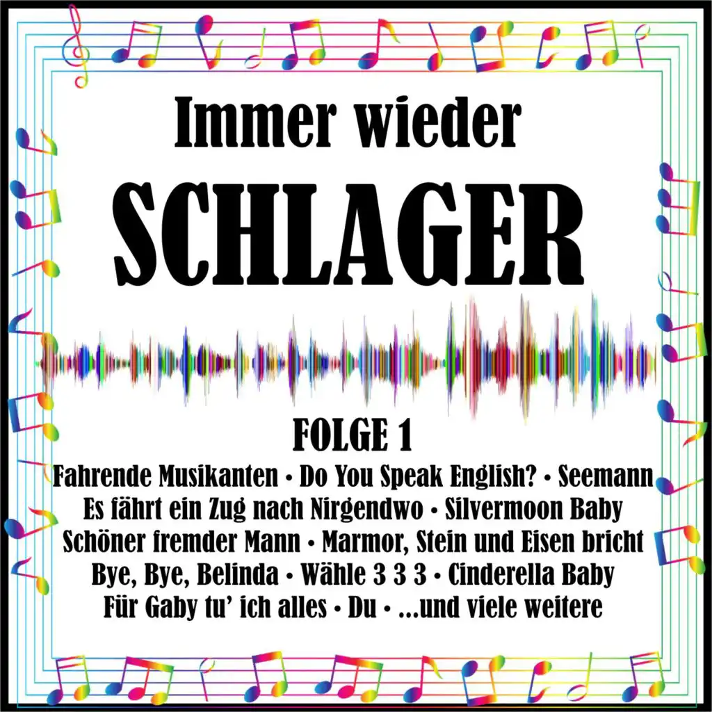 Immer wieder Schlager, Folge 1