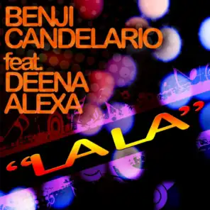 Deena Alexa & Benji Candelario