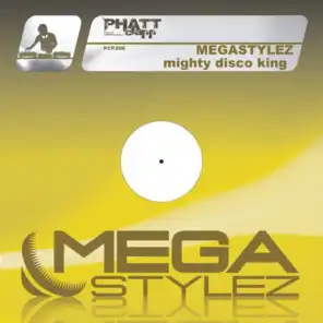 Mighty Disco King (Hansebanger Less Vox RMX Edit)