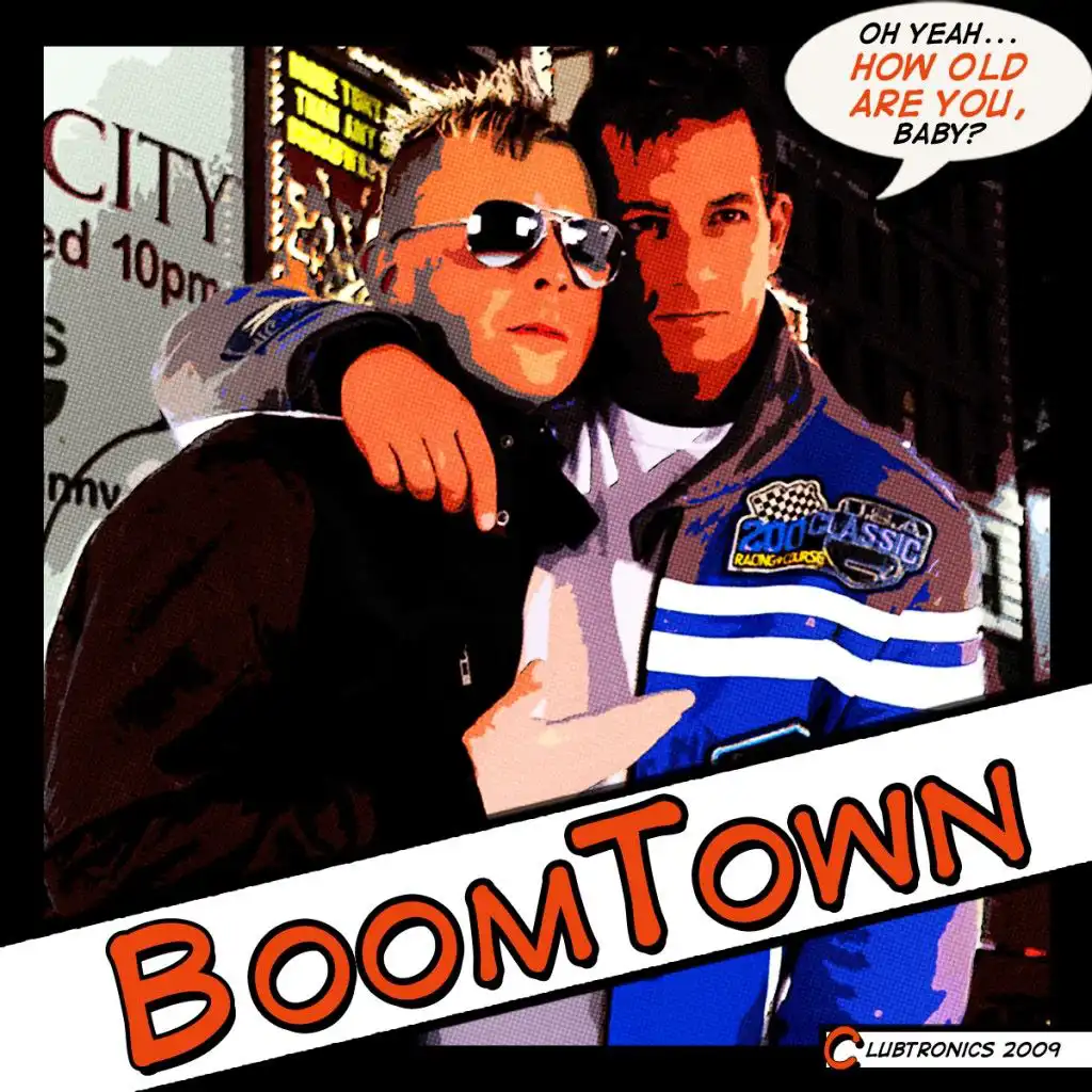 How Old Are You (Brownhouse Ltd & Scotty RMX)