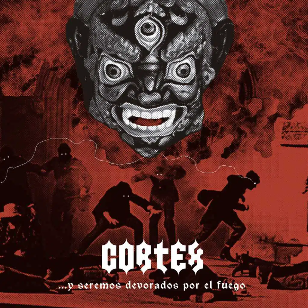 ... Y Seremos Devorados Por El Fuego