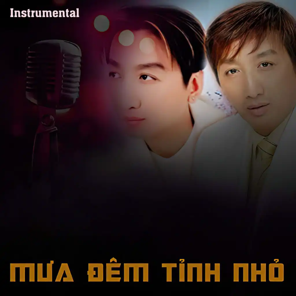 Mưa đêm tỉnh nhỏ (Instrumental)