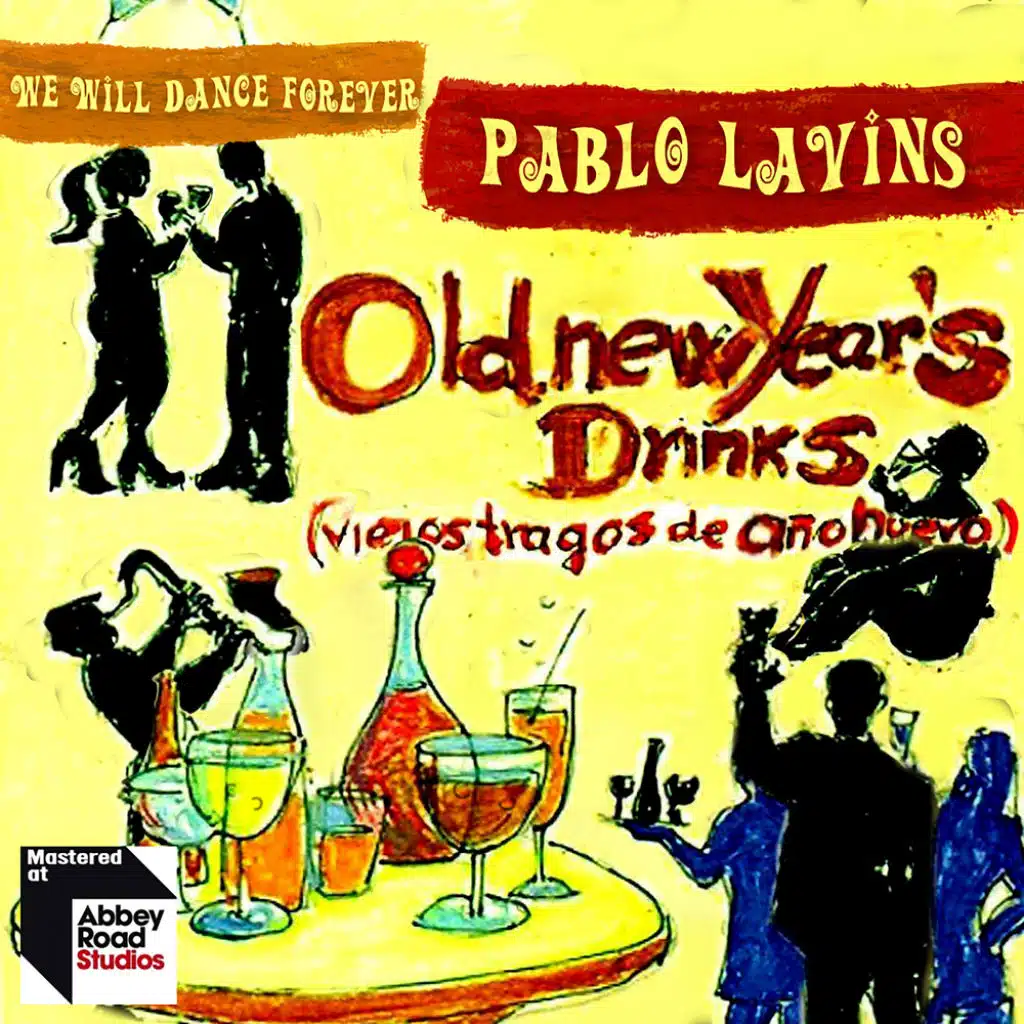 Old New Year's  Drinks