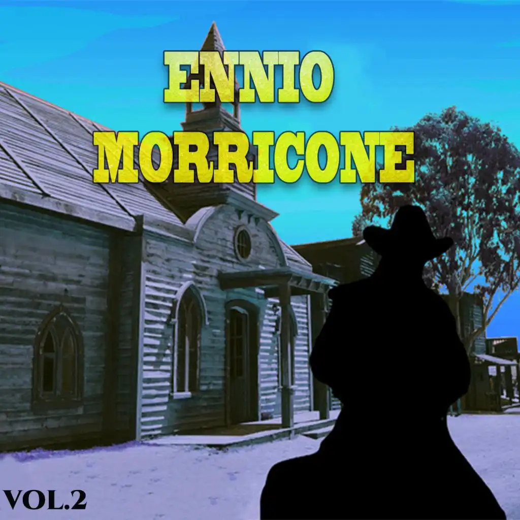 Ennio Morricone, Vol. 2
