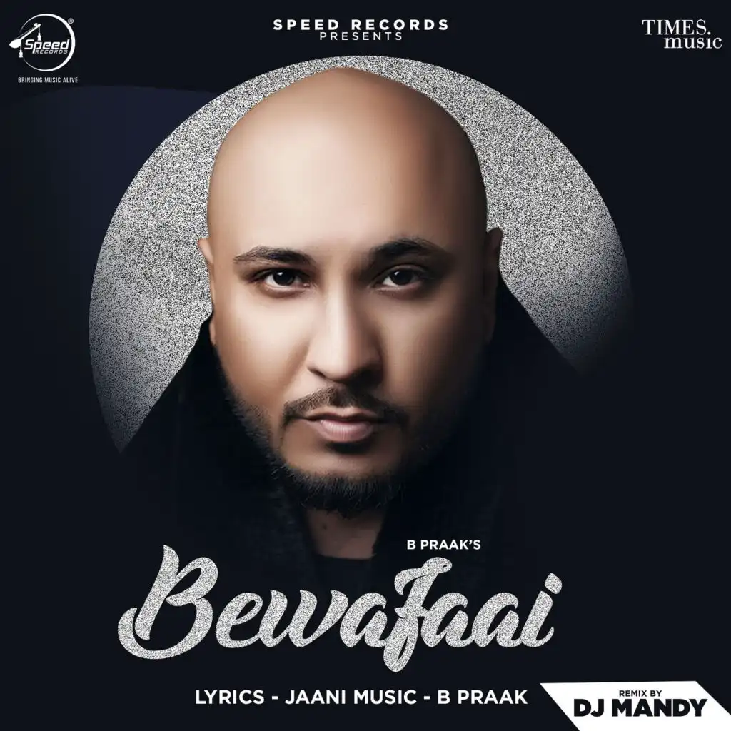 Bewafaai (Remix) - Single [feat. DJ Mandy]