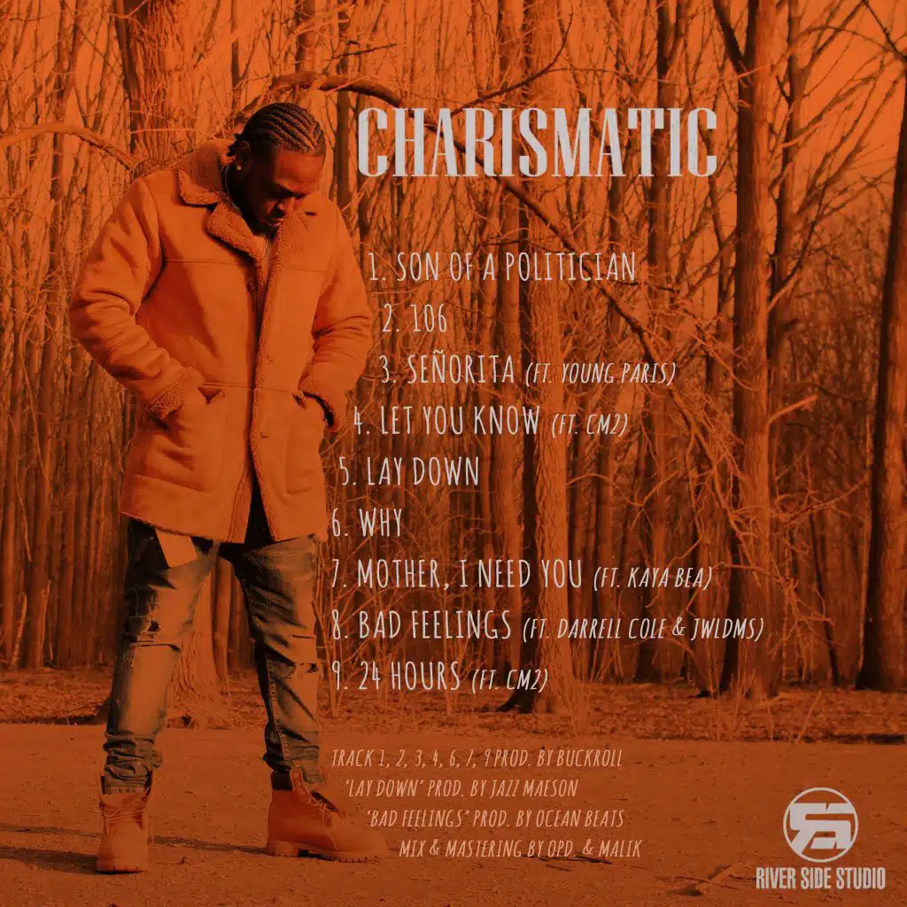 Charismatic