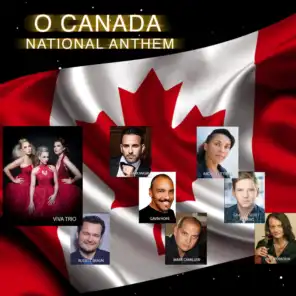 O Canada National Anthem