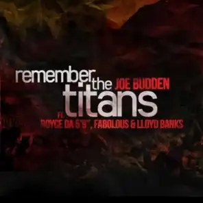 Remember The Titans (feat. Lloyd Banks, Fabolous & Royce da 5'9")