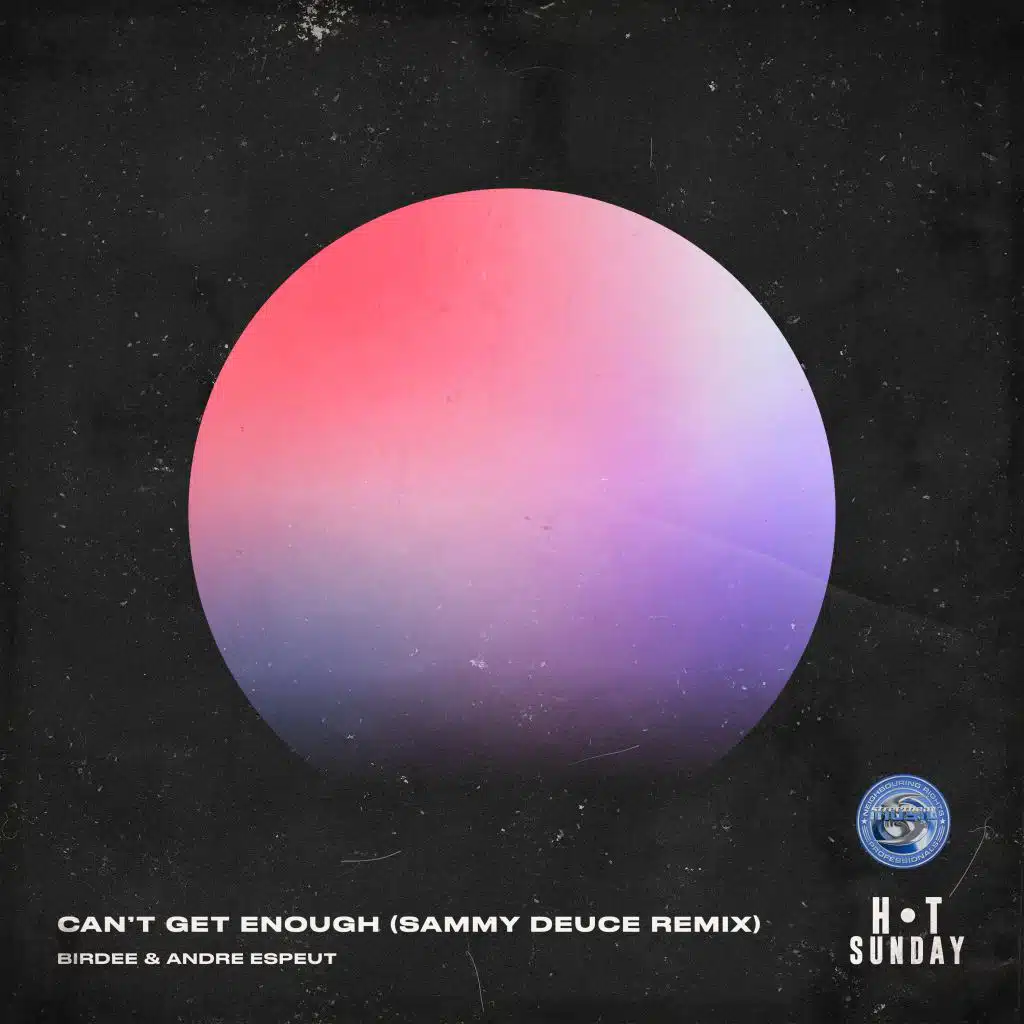 Can't Get Enough (Sammy Deuce Remix)