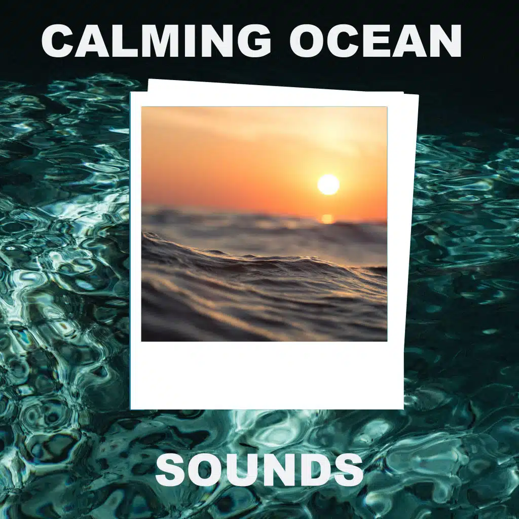 Calming Ocean Sounds - Loopable with No Fade