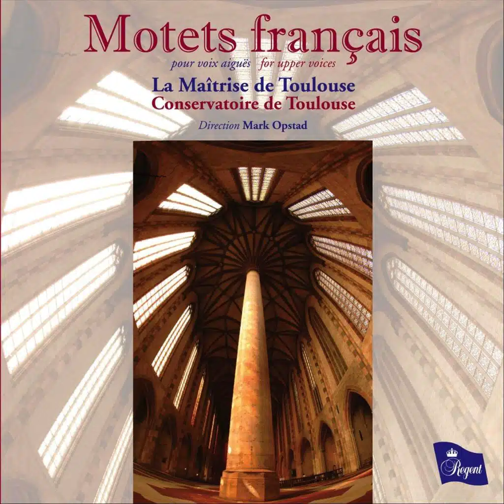 La Maîtrise de Toulouse, William Whitehead & Mark Opstad