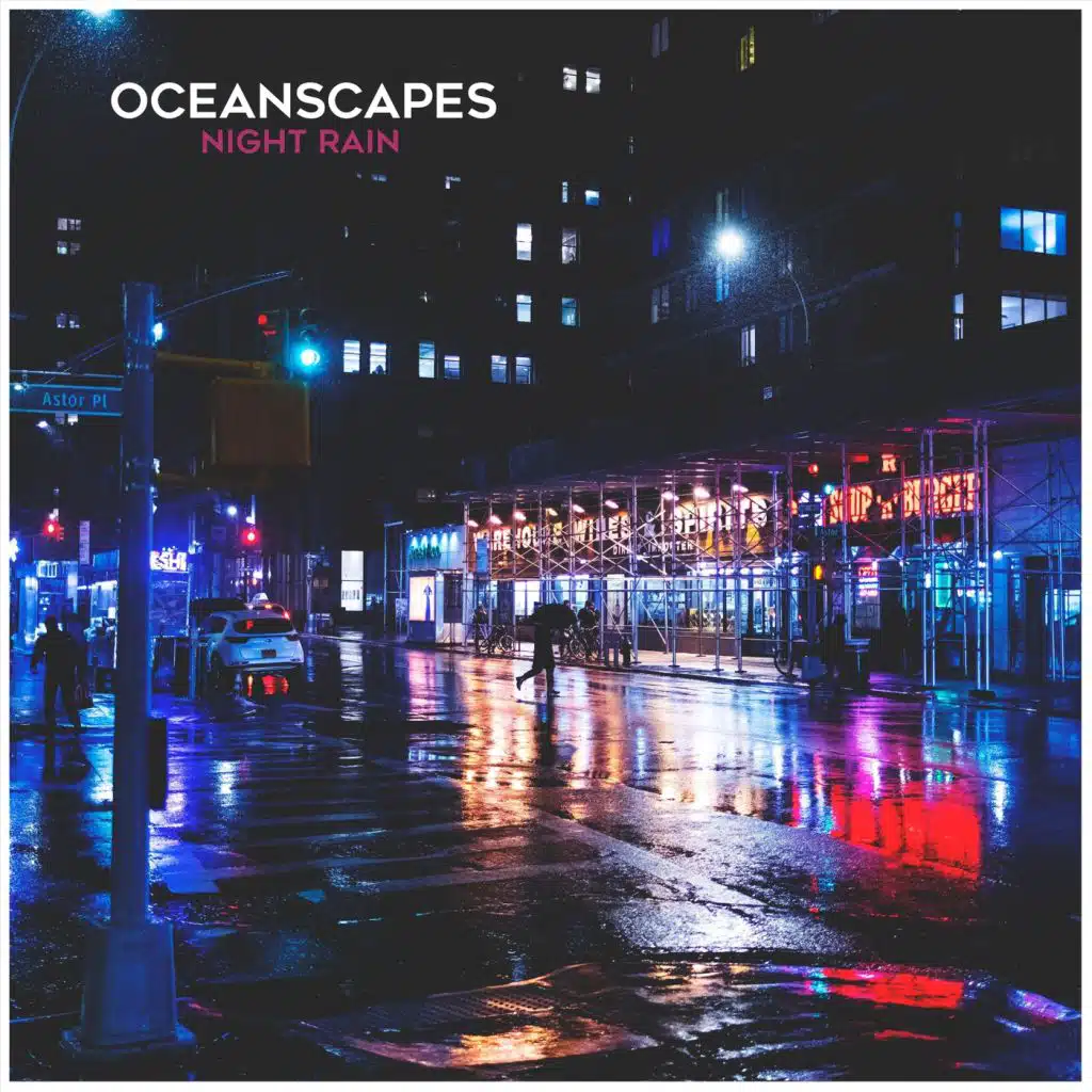 Night Time Rain Sounds