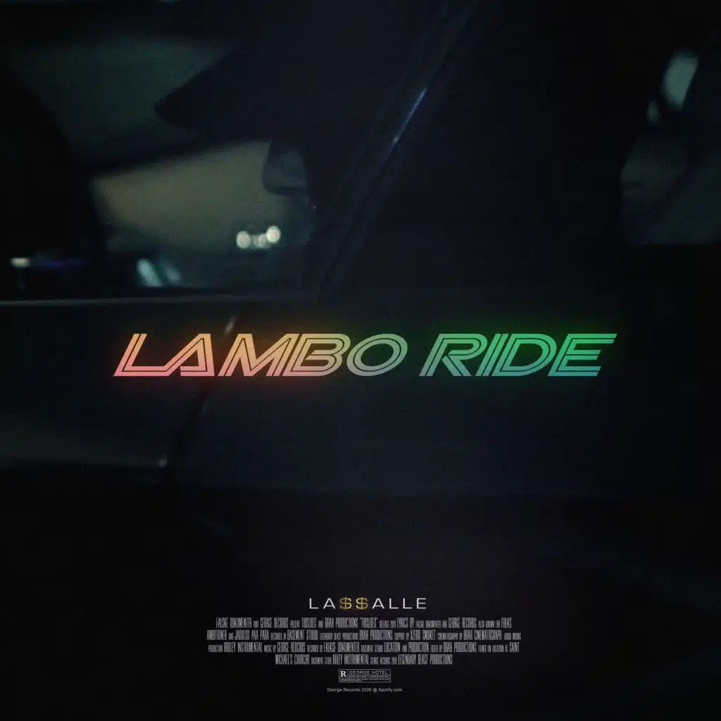 Lambo Ride