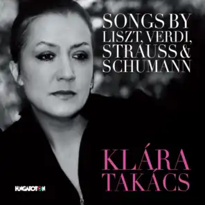 Liszt, Verdi, Strauss & Schumann: Art Songs